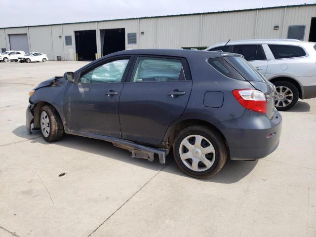 Photo 2 from auction – 2009 TOYOTA MATRIX with VIN 2T1KU40E29C099777