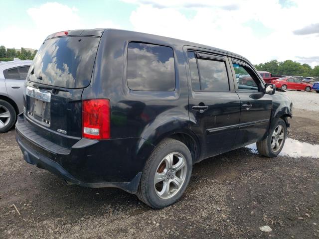Photo 3 from auction – 2013 HONDA PILOT EXL with VIN 5FNYF4H58DB045803