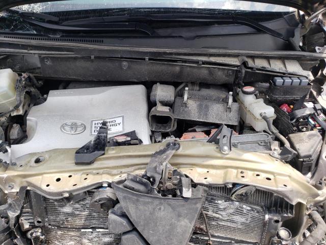 Photo 11 from auction – 2016 TOYOTA HIGHLANDER with VIN 5TDDCRFH7GS016410