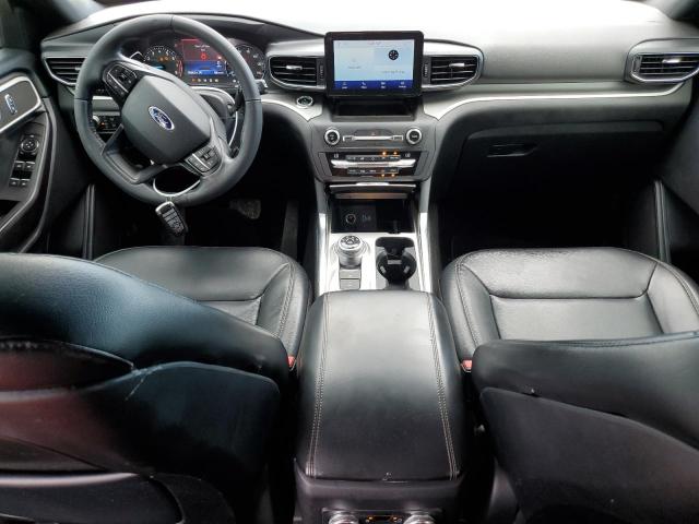 Photo 8 from auction – 2020 FORD EXPLORER X with VIN 1FMSK7DHXLGA49032