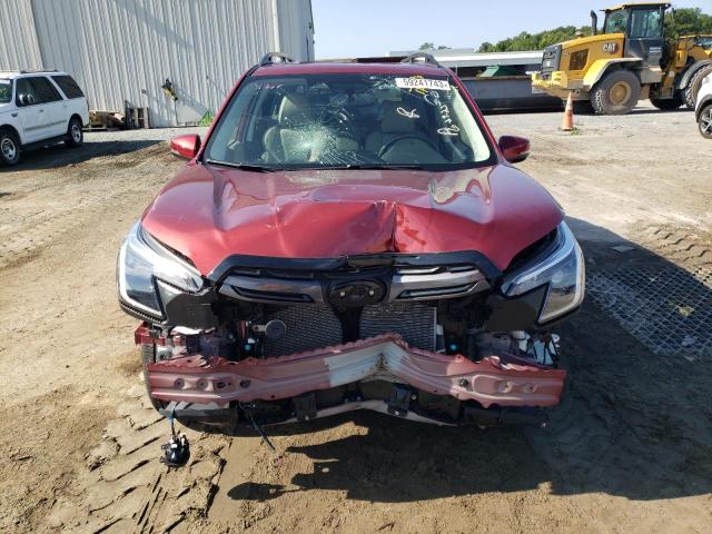 Photo 5 from auction – 2022 SUBARU FORESTER L with VIN JF2SKAPC0NH419968