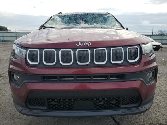 Photo 5 from auction – 2022 JEEP COMPASS LA with VIN 3C4NJDBB0NT101722