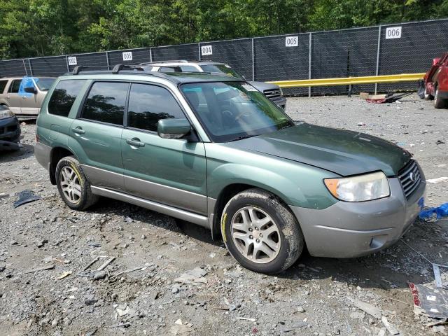 Photo 4 from auction – 2006 SUBARU FORESTER 2 with VIN JF1SG67666H729766