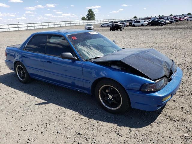 Photo 4 from auction – 1991 ACURA INTEGRA with VIN JH4DB1564MS005659