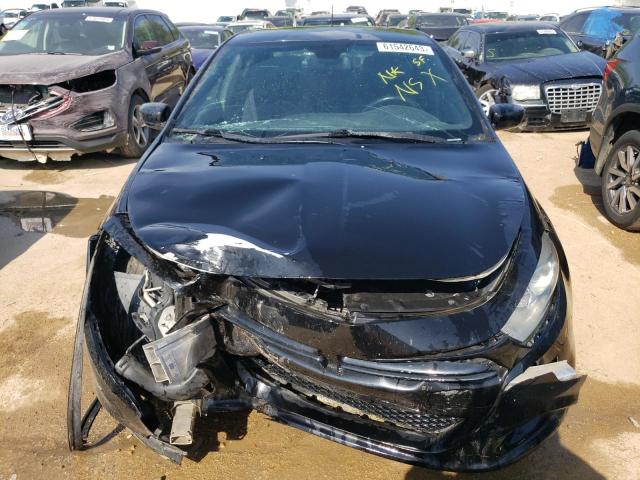 Photo 5 from auction – 2015 DODGE DART SXT with VIN 1C3CDFBB2FD266838