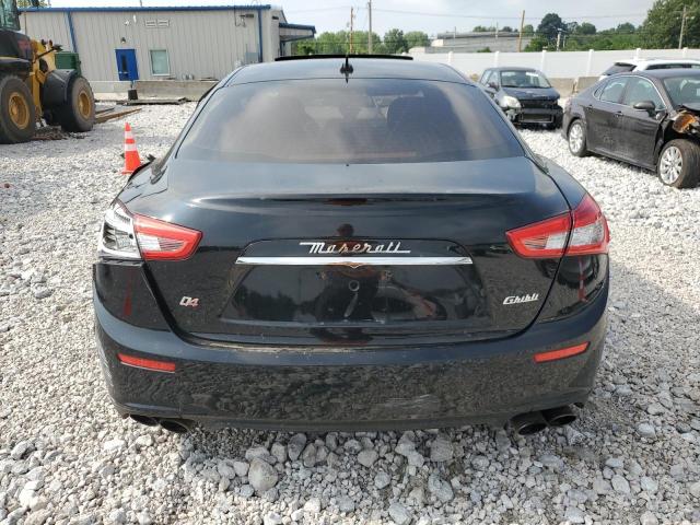 Photo 6 from auction – 2014 MASERATI GHIBLI S with VIN ZAM57RTA3E1090414