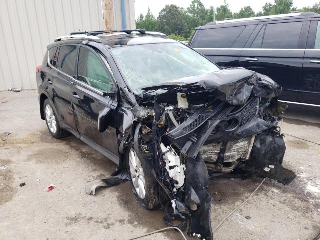 Photo 13 from auction – 2015 TOYOTA RAV4 LIMIT with VIN 2T3YFREV4FW200054