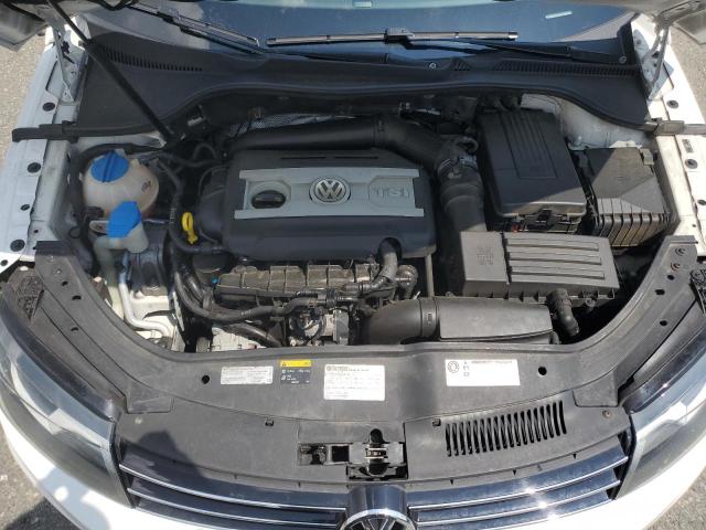 Photo 11 from auction – 2014 VOLKSWAGEN EOS KOMFOR with VIN WVWBW8AH4EV006999