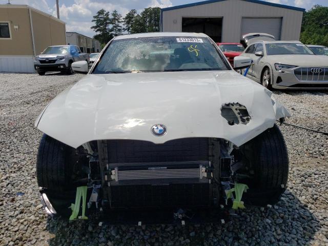 Photo 5 from auction – 2021 BMW 330I with VIN 3MW5R1J07M8B71465