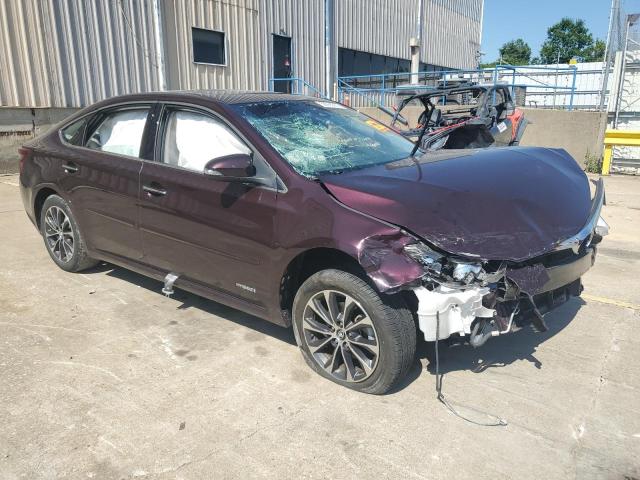 Photo 4 from auction – 2017 TOYOTA AVALON HYB with VIN 4T1BD1EB6HU058708