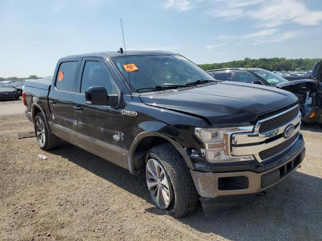 Photo 4 from auction – 2020 FORD F150 SUPER with VIN 1FTEW1E49LFA74671