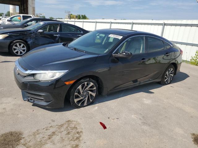 صورة رقم 1 من المزاد - 2016 HONDA CIVIC EX مع VIN 2HGFC2F76GH523094