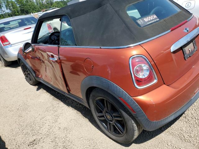 Photo 2 from auction – 2012 MINI COOPER with VIN WMWZN3C59CT265453