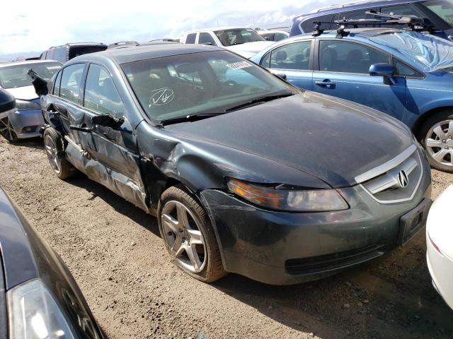 Photo 4 from auction – 2005 ACURA TL with VIN 19UUA66295A002715
