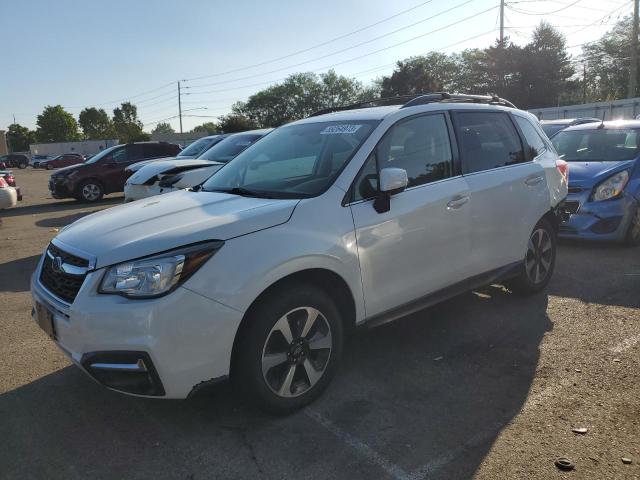 SUBARU FORESTER 2 2017 con VIN JF2SJAJC0HH411806 - Foto de la subasta