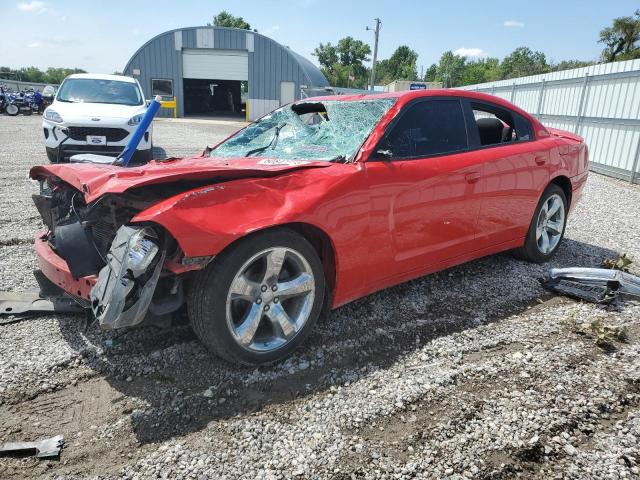 DODGE CHARGER SE 2014 with VIN 2C3CDXBG0EH359408 - Photo from auction