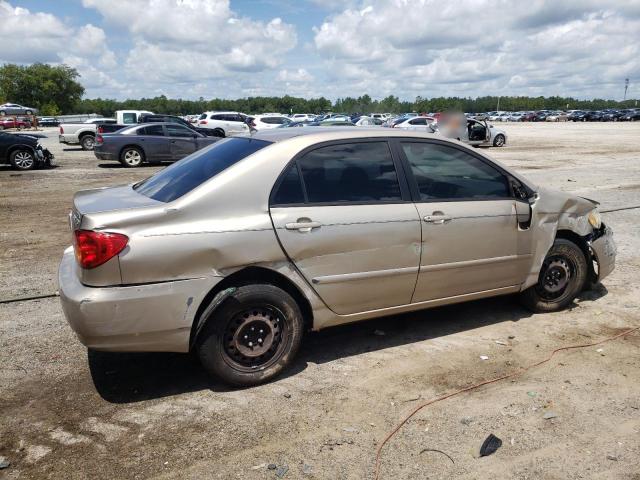 Photo 3 from auction – 2004 TOYOTA COROLLA CE with VIN 1NXBR32E34Z222292