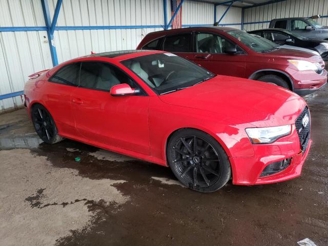 Photo 4 from auction – 2013 AUDI RS5 with VIN WUAC6AFR3DA903124