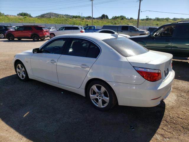 Photo 2 from auction – 2008 BMW 535 XI with VIN WBANV93518CZ61619