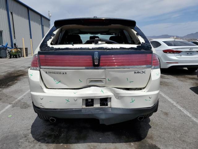 Photo 6 from auction – 2008 LINCOLN MKX with VIN 2LMDU68C18BJ29107