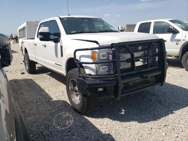 Photo 4 from auction – 2018 FORD F350 SUPER with VIN 1FT8W3BT5JEC38652