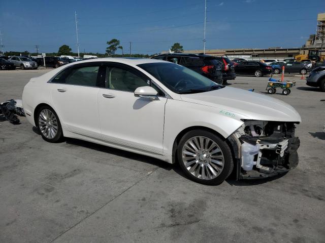 Photo 4 from auction – 2015 LINCOLN MKZ with VIN 3LN6L2G95FR625273