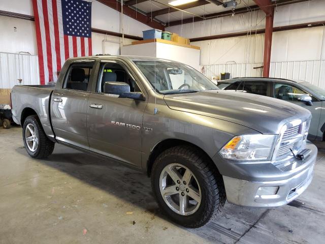 Photo 4 from auction – 2012 DODGE RAM 1500 with VIN 1C6RD7LTXCS187046