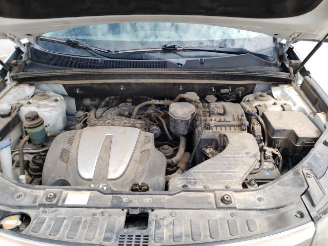 Photo 12 from auction – 2012 KIA SORENTO BA with VIN 5XYKTDA2XCG218890