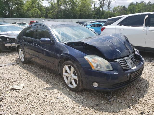Photo 4 from auction – 2006 NISSAN MAXIMA SE with VIN 1N4BA41E56C802693