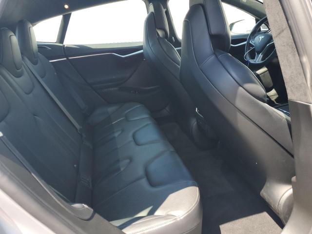 Photo 10 from auction – 2017 TESLA MODEL S with VIN 5YJSA1E16HF180546