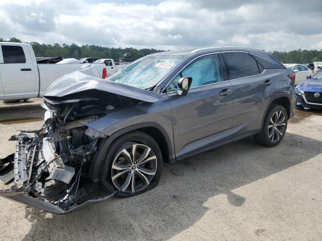 LEXUS RX 350 BAS 2018 with VIN 2T2ZZMCA5JC112868 - Photo from auction