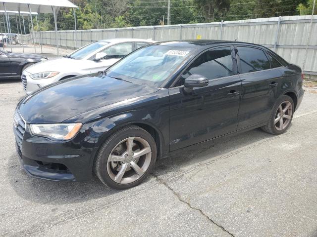 AUDI A3 PREMIUM 2015 with VIN WAUACGFF6F1085538 - Photo from auction