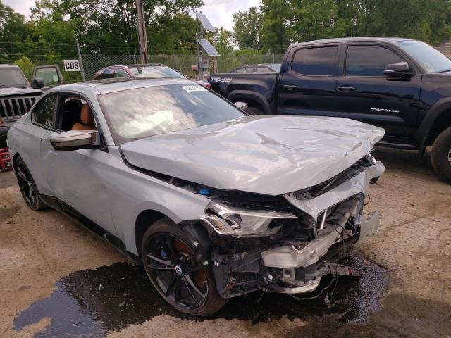 صورة رقم 4 من المزاد - 2023 BMW M240XI مع VIN 3MW53CM09P8D05308
