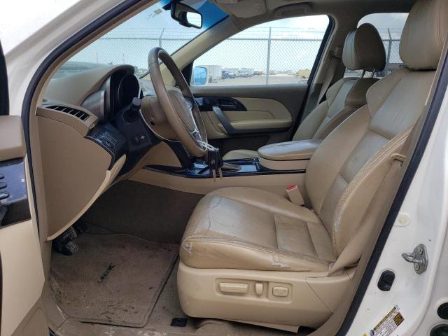 Photo 7 from auction – 2008 ACURA MDX with VIN 2HNYD28268H503638