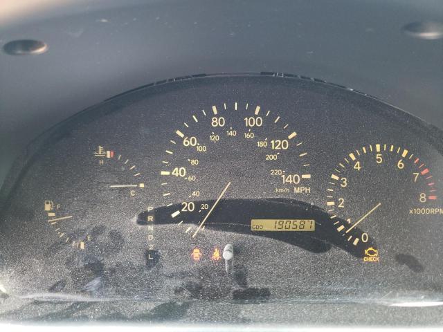 Photo 9 from auction – 1999 LEXUS RX 300 with VIN JT6HF10U5X0089155