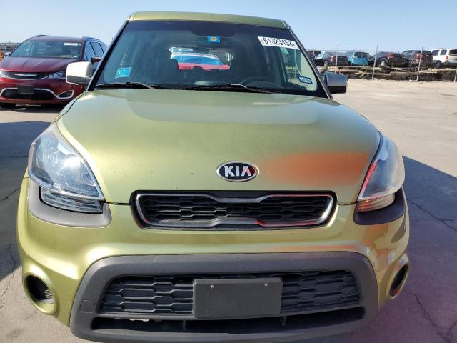 Photo 5 from auction – 2013 KIA SOUL with VIN KNDJT2A56D7632600