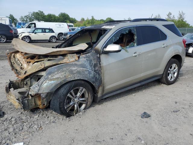 CHEVROLET EQUINOX LT 2013 with VIN 2GNALDEK3D1231957 - Photo from auction