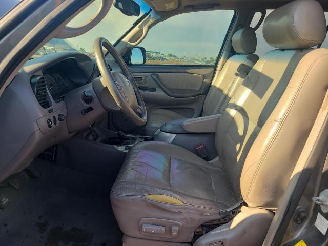 Photo 7 from auction – 2003 TOYOTA SEQUOIA LI with VIN 5TDBT48A33S193220