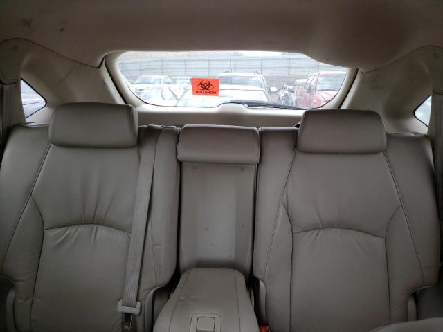Photo 10 from auction – 2007 LEXUS RX 350 with VIN 2T2HK31U17C009480