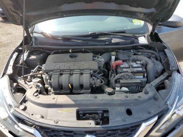 Photo 11 from auction – 2016 NISSAN SENTRA S with VIN 3N1AB7AP7GL659809