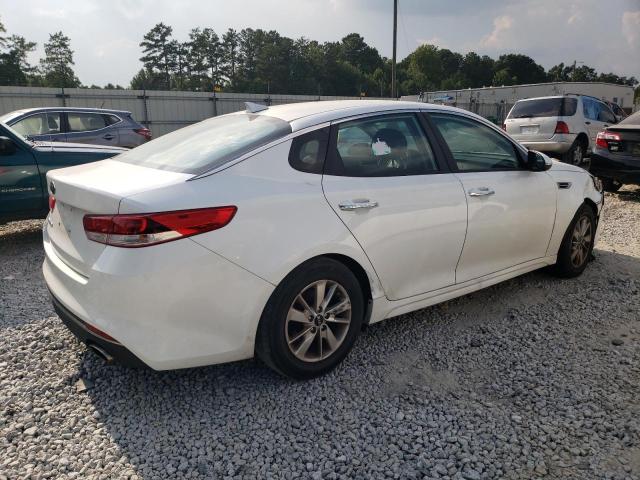 Photo 3 from auction – 2016 KIA OPTIMA LX with VIN 5XXGT4L36GG119442