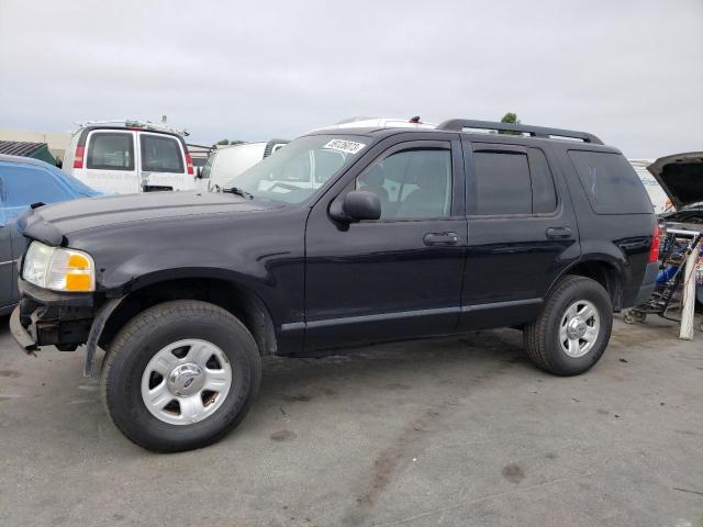FORD EXPLORER X 2005 z numerem VIN 1FMZU72K75UB13300 - Zdjęcie z aukcji