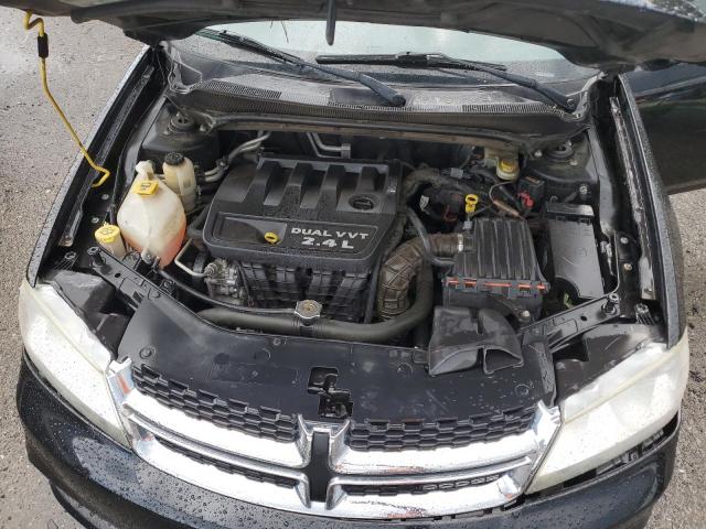 Photo 11 from auction – 2012 DODGE AVENGER SE with VIN 1C3CDZAB2CN165419