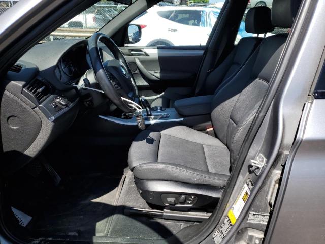 Photo 7 from auction – 2013 BMW X3 XDRIVE2 with VIN 5UXWX9C56D0A31360