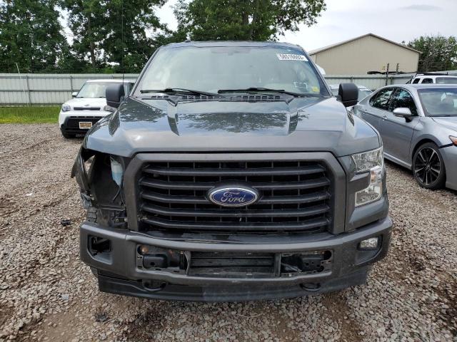 Photo 5 from auction – 2017 FORD F150 SUPER with VIN 1FTFX1EG9HFC66658