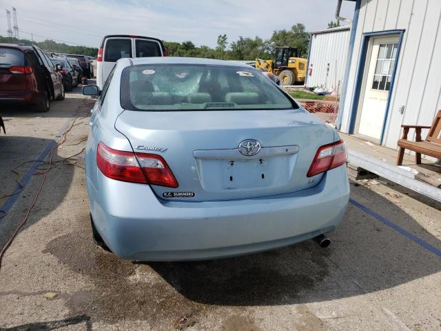 Photo 6 from auction – 2009 TOYOTA CAMRY BASE with VIN 4T4BE46K99R057654