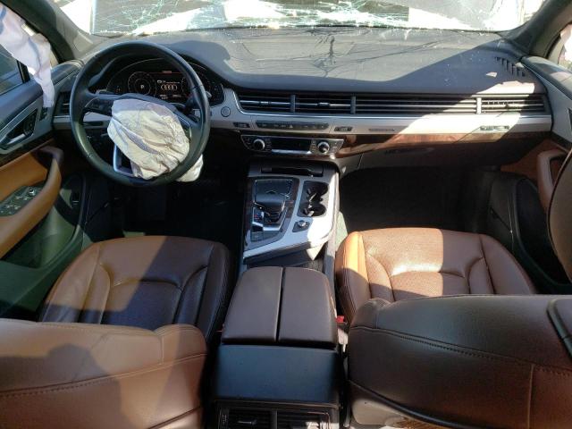 Photo 8 from auction – 2019 AUDI Q7 PREMIUM with VIN WA1LHAF73KD040790