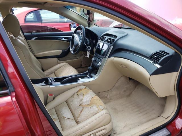 Photo 7 from auction – 2007 ACURA TL with VIN 19UUA66247A020901