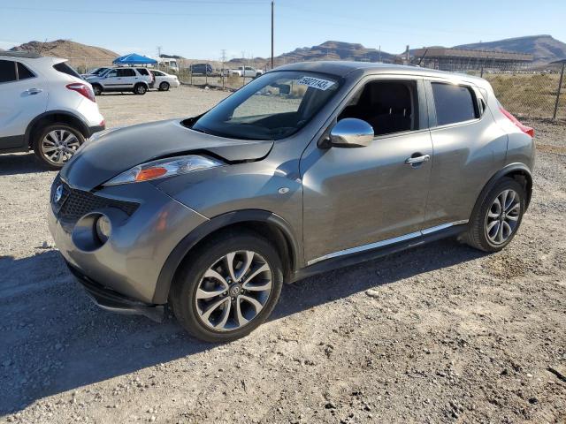 Photo 1 from auction – 2011 NISSAN JUKE S with VIN JN8AF5MR5BT001496