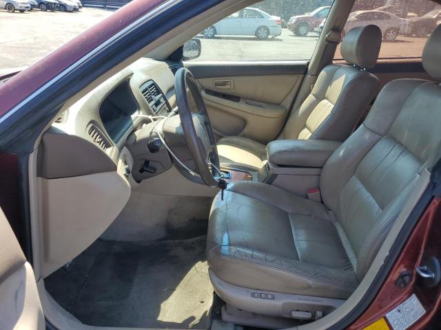 Photo 7 from auction – 2000 LEXUS ES 300 with VIN JT8BF28G4Y0266166